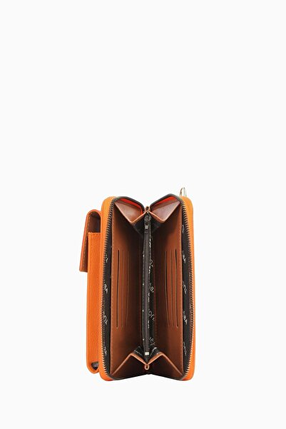 Tuğba Çanta Telefonluk - Oranj