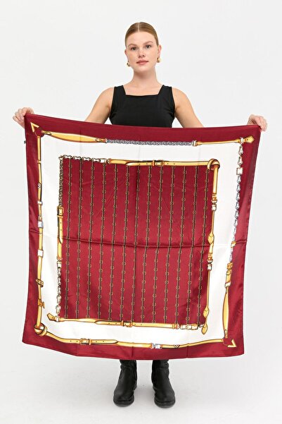 Desen Triko Шовковий шарф 19 - Спеціальний дизайн