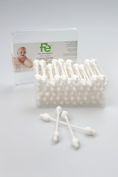 Fe Baby Bebek Kulak Temizleme Çubuğu