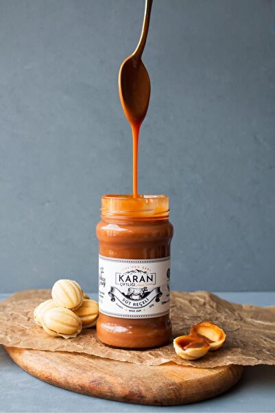 karan Çiftliği Süt Reçeli 200gr X 1 Adet