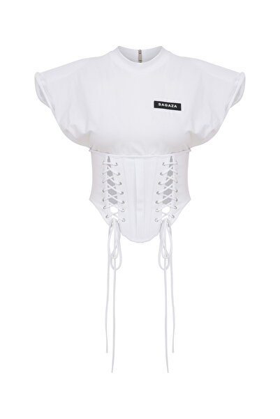 SAGAZA Μπλουζάκι Expose