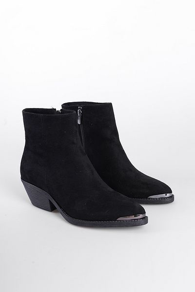 Capone Outfitters Καουμπόικες μπότες με σιδερένια αξεσουάρ