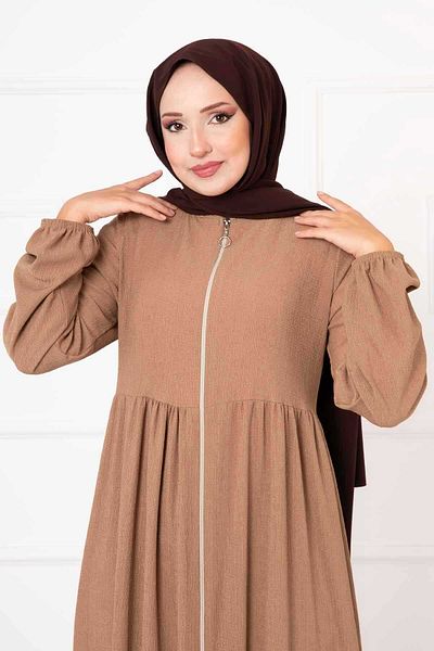 EBRUTESETTÜR Layered Sleeves Elastic Ferace