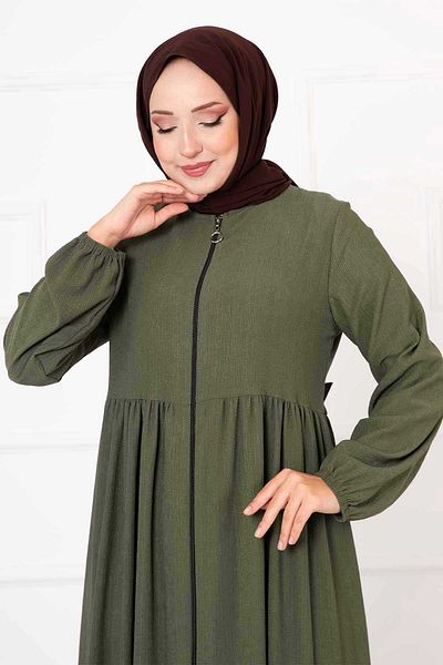 EBRUTESETTÜR Layered Sleeves Elastic Ferace