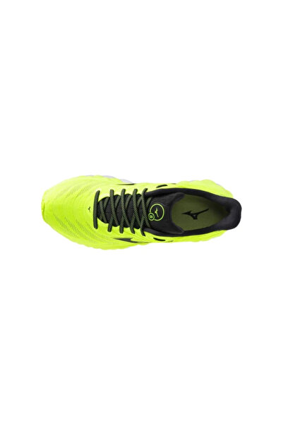 MIZUNO Wave Sky 8 Erkek Koşu Ayakkabısı Sarı