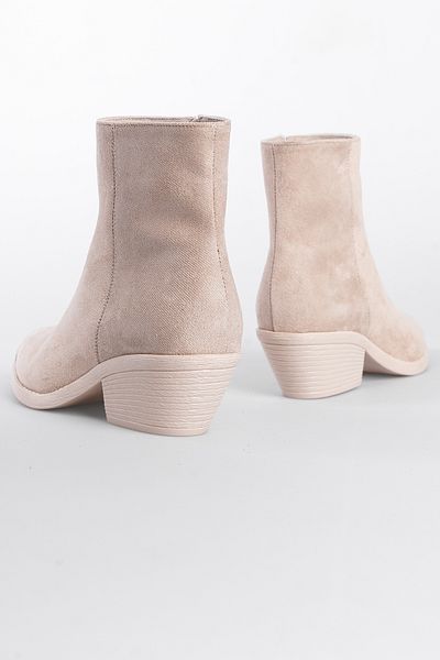 Capone Outfitters Καουμπόικες μπότες με σιδερένια αξεσουάρ