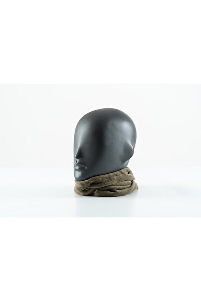 BİKATEX Neck Collar Beanie Thermal Drawstring Fleece - 032