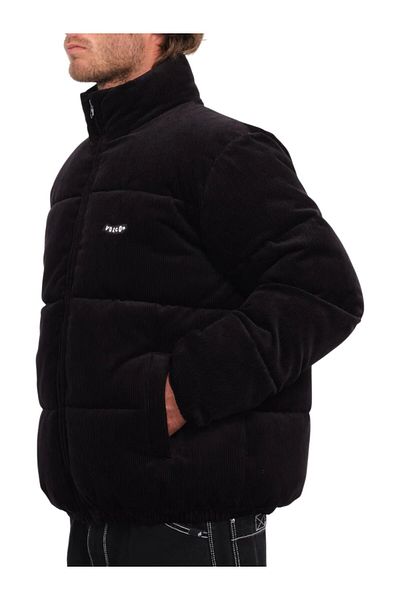 Volcom Walltz Cord Blk Coat