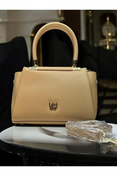Levidor Faux Leather Shoulder Bag Designed as Custom Color Hand and Arm Bag Levdr. 7363930205