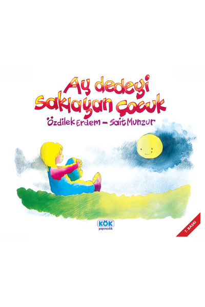 Kök Yayıncılık الصبي الذي يخزن الجد القمر