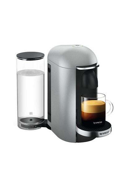 Nespresso 1260W Vertuo Plus Deluxe Coffee Machine - 2 Years Warranty