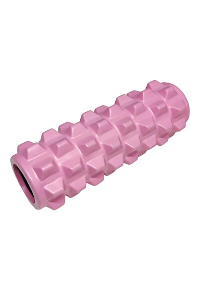 AVESSA Yoga Foam Roller 12,3x33 Cm - Dayanıklı ve Hafif - Tüm Kas Grupları - ...