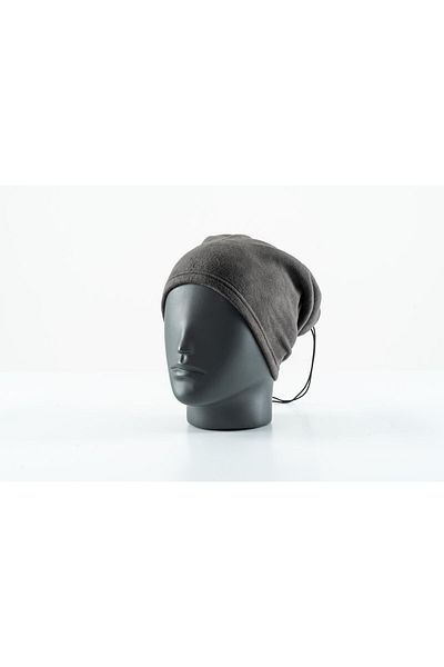 BİKATEX Neck Collar Beanie Thermal Drawstring Fleece - 032