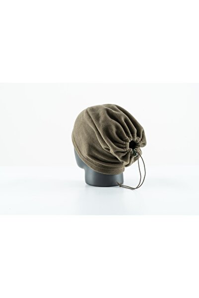 BİKATEX Neck Collar Beanie Thermal Drawstring Fleece - 032