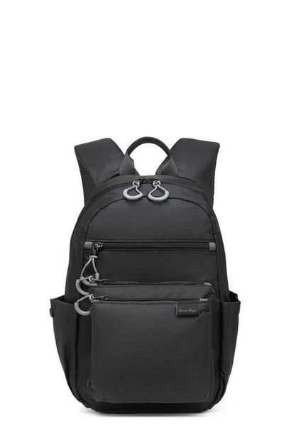SMART BAGS Εξαιρετικά ελαφρύ μαύρο Unisex σακίδιο πλάτης Smb-3137