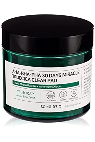 Some By Mi AHA.BHA.PHA 30 Days Miracle Truecica Clear Pad 70 ks