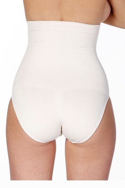 Lidyacottone Recovery Firming Non-Marking High Waist Anti-Slip High Waist Slip Corset
