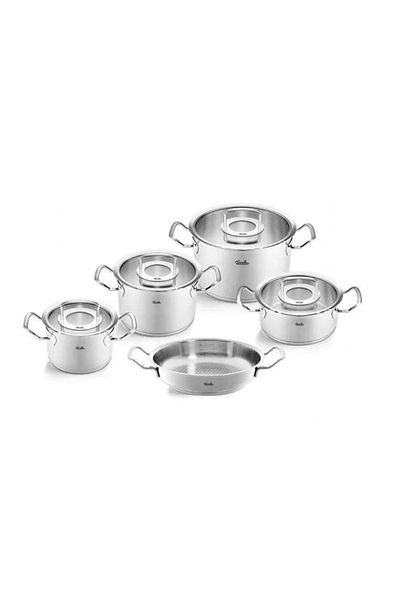 Fissler Professional Original 9 Piece Cookware Set - 084-389-05-000