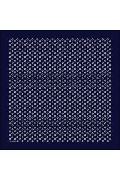 Armine Dj Pure Silk Κασκόλ 7926d (S) (ΝΟΣΤΑΛΓΙΑ ΣΟΥΡΑ)