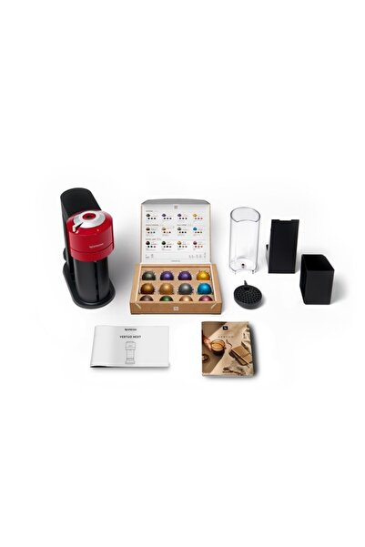 Nespresso 1500W Vertuo Next Coffee Machine - 2 Years Warranty