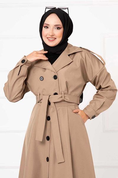 EBRUTESETTÜR Crop Suit with Skirt