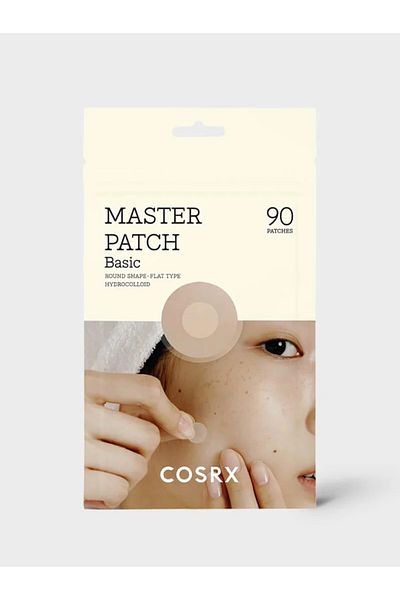 Cosrx - تصحيح رئيسي أساسي - 90 تصحيحًا