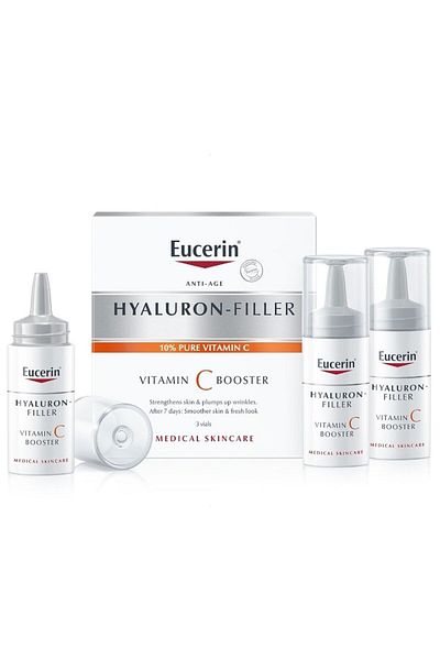 Eucerin - Hyaluron-Filler Vitamin C Booster 8Ml - Pack Of 3