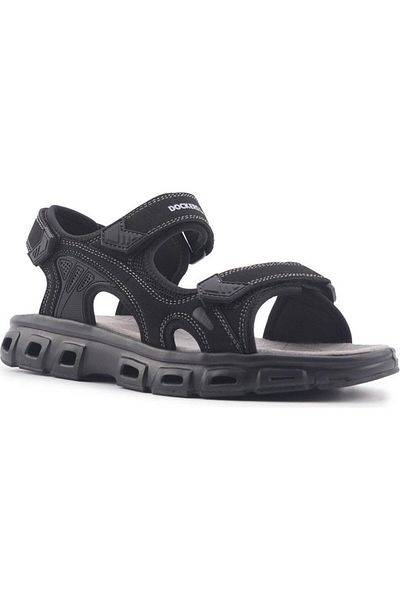 Dockers By Gerli DOCKERS 236810   4FX BLACK COMFORT CASUAL ΑΝΑΤΟΜΙΚΑ ΑΘΛΗΤΙΚΑ ΣΑΝΔΑΛΙΑ
