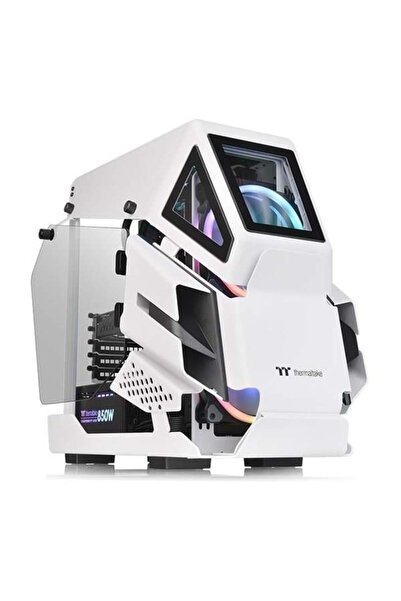 THERMALTAKE SNOW MICRO AH T200 CA-1R4-00S6WN-00 GAMING MICRO-TOWER PC KASASI BEYAZ