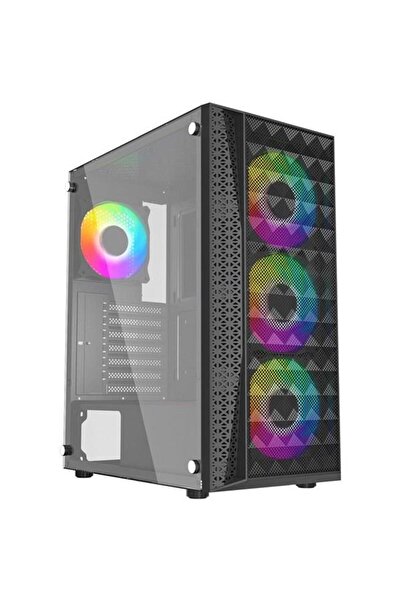 GAMEBOOSTER GB-G2616B GAMING MID-TOWER PC KASASI