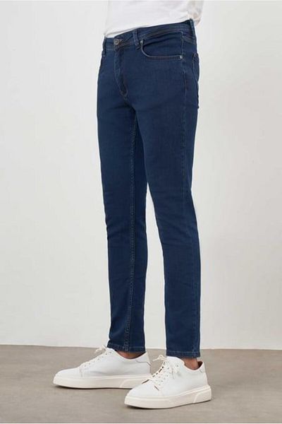 CLASSİCS MEN Мъжки дънки Captiva Regular Fit Lycra - 7084