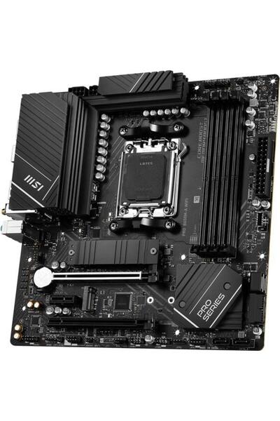 MSI PRO B650M-A WIFI-6E DDR5 HDMI-DP PCIE 4.0 AM5 mATX