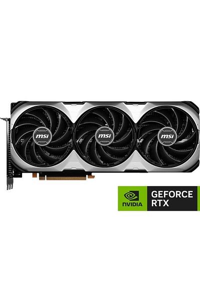 MSI Msi Rtx4090 24Gb - 3X 24g Ventus Gddr6X 384Bit HDMI Dp Pcie 16X V4.0