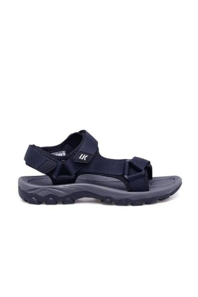 lumberjack Phone 2fx - Navy Blue Comfort Casual Sandals, Casual Sports