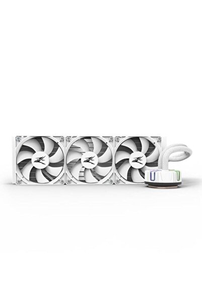 Zalman 360MM RESERATOR5-Z36-WH RGB SIVI SOĞUTMALI AM5-1700P İŞLEMCİ FANI BEYAZ