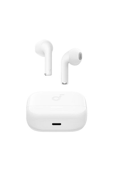 Anker Soundcore K20I White Bluetooth Headset - 36 Hours Playtime A3994