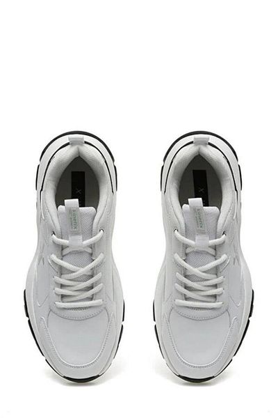 Kinetix KINETIX VALERIA PU 3PR WHITE COMFORT CASUAL ANATOMICAL SPORTS SHOES