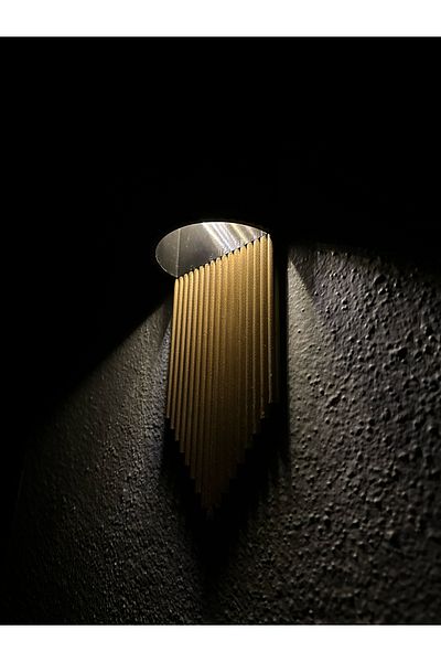 Paprika Hera Wall Sconce - Night Lamp - Rustic Lighting - Stylish and Modern