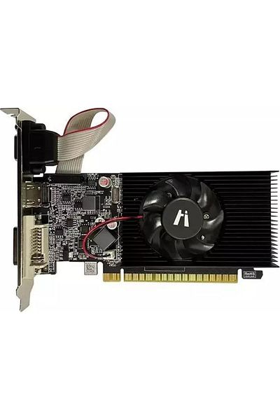 Hi-Level Gt210 1gb Hlv210d31g64s Ddr3 64bıt Hdmı Dvı Pcıe 16x Ekran Kartı