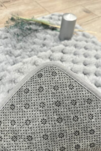 ZEBRACASA Pansy 2-Piece Mat Set