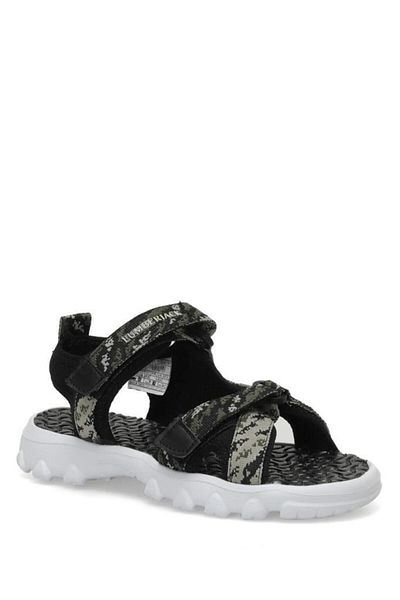 lumberjack Pruva 3fx Khaki Unisex Children's Sandals - Anatomical, Comfortable