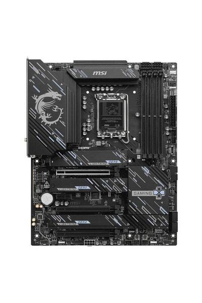 MSI Z890 Gaming Plus Wifi-7 Ddr5 Thunderbolt-Hdmi-Dp Pcie 5.0 1851P Atx - Pc Performance