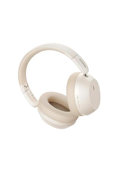 Baseus Bt5.3v Mega Bass Mikrofonlu Kablosuz Kafaüstü Bluetooth Kulaklık, 600m...