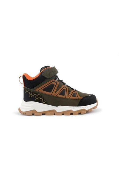 Papuçcity Cool Roger Boy's Velcro Thermal Boots