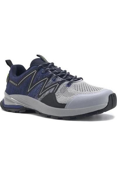 lumberjack Pop Fx Grey Navy Blue - Anatomical Comfort Casual Sports Shoes