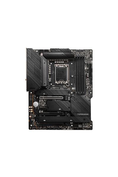 MSI Mag Z690 Tomahawk Wifi Socket 1700 Ddr5 6400(Oc) Pci-E Gen 5 M.2 Wi-Fi6 Atx Motherboard