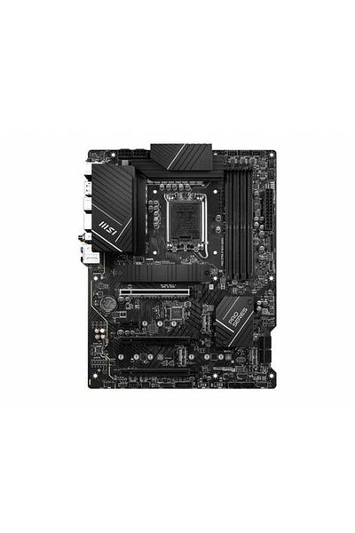 MSI Pro Z790-P Wifi-6E Ddr4 HDMI Dp Pcie 16X V5.0 1700P Atx - Pc Performance