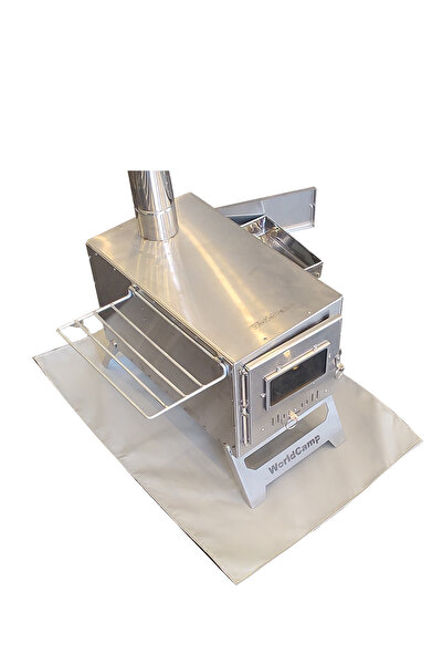 worldcamp 500 Dereceye Dayanıklı Yanmaz Kumaş