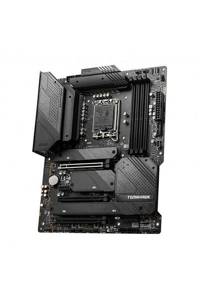 MSI Tomahawk Z790 Mag - WiFi DDR5 M2 PCIe NVMe HDMI DP PCIe 16x V5.0 1700p MATX