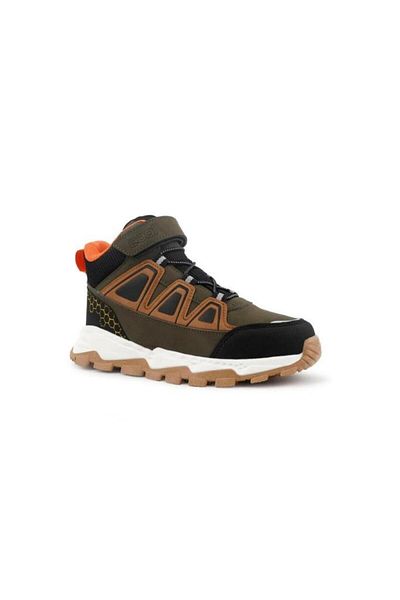 Papuçcity Cool Roger Boy's Velcro Thermal Boots